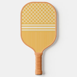 Palas De Pickleball Tonos de pádel Naranja