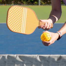 Palas De Pickleball Tonos de pádel Naranja
