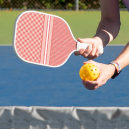 Palas De Pickleball Tonos de pádel rosado