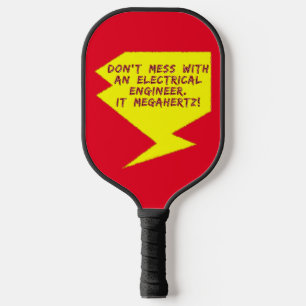 Palas De Pickleball Tornillo Lightning