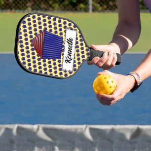 Palas De Pickleball Torta de Kenneth Yoncich