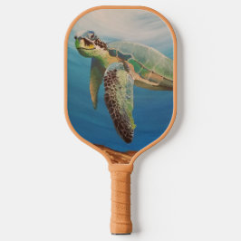 Palas De Pickleball Tortuga marina