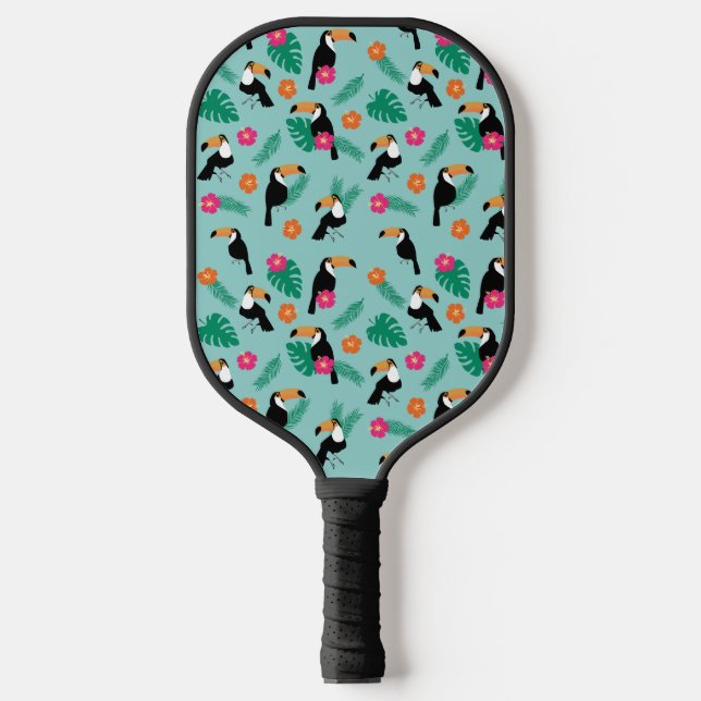 Palas De Pickleball Toucanes (Anverso)