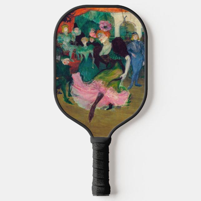 Palas De Pickleball Toulouse-Lautrec - Marcelle Lender, Dancing Bolero (Anverso)