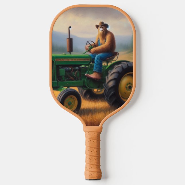 Palas De Pickleball Tractor de pie grande (Anverso)