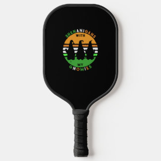 Palas De Pickleball Travesuras Con Mis Gnomies