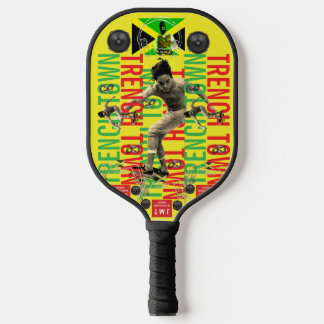 PALAS DE PICKLEBALL TRENCHTOWN JMT PATINETAS