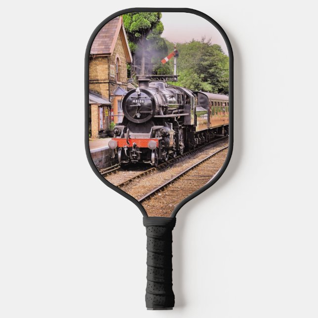 PALAS DE PICKLEBALL TRENES DE VAPOR (Anverso)