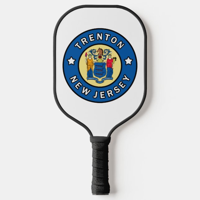 Palas De Pickleball Trenton New Jersey (Anverso)