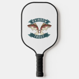 Palas De Pickleball trucha arco iris de pesca