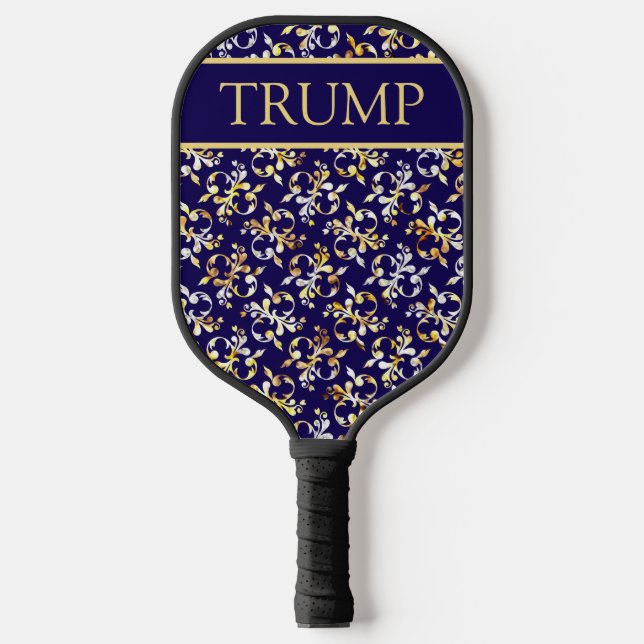 PALAS DE PICKLEBALL TRUMP (Anverso)
