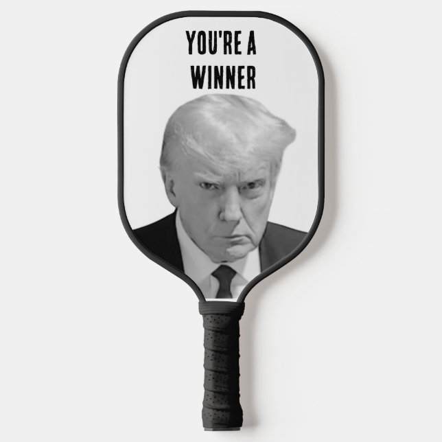 Palas De Pickleball Trump (Anverso)
