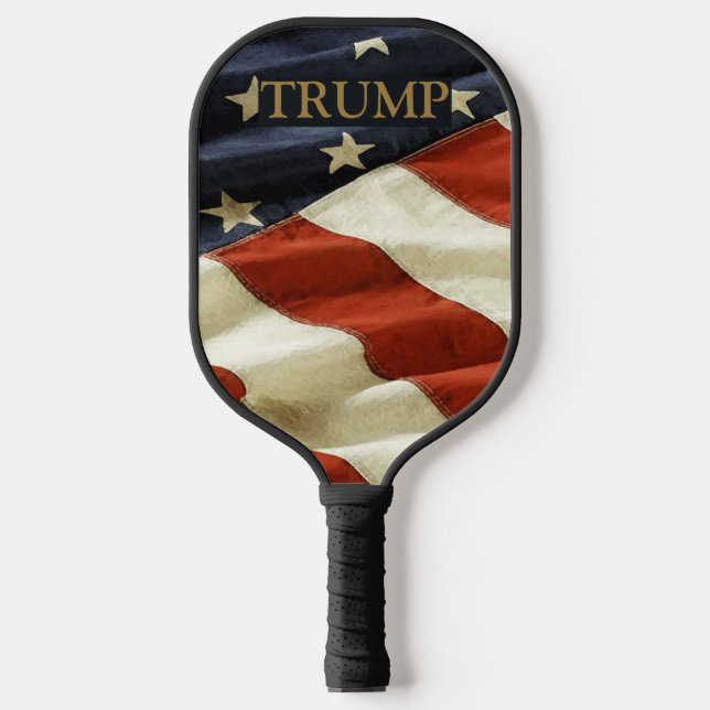 PALAS DE PICKLEBALL TRUMP (Anverso)