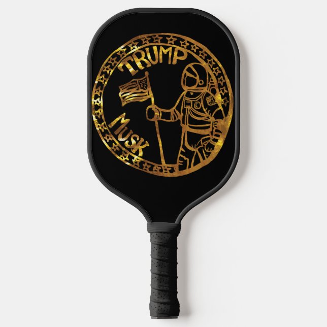PALAS DE PICKLEBALL TRUMP 2024 (Anverso)