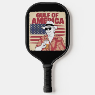 Palas De Pickleball Trump América Golfo México Presidente Trump 