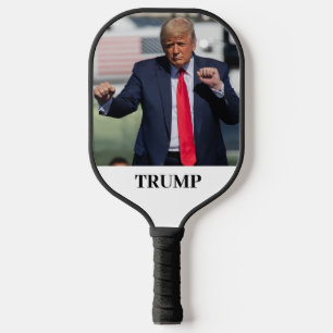 Palas De Pickleball Trump Dance Funny