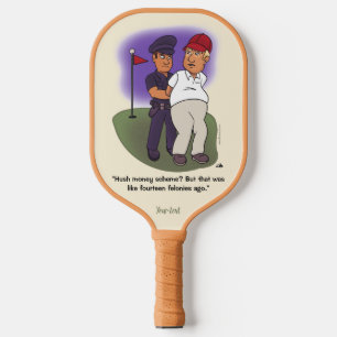 Palas De Pickleball Trump Felonies