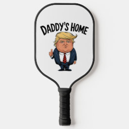 Palas De Pickleball Trump le devuelve a Estados Unidos a casa de papá