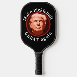 Palas De Pickleball Trump lo vuelve a hacer grande