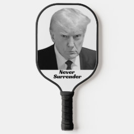 Palas De Pickleball Trump nunca se rinde