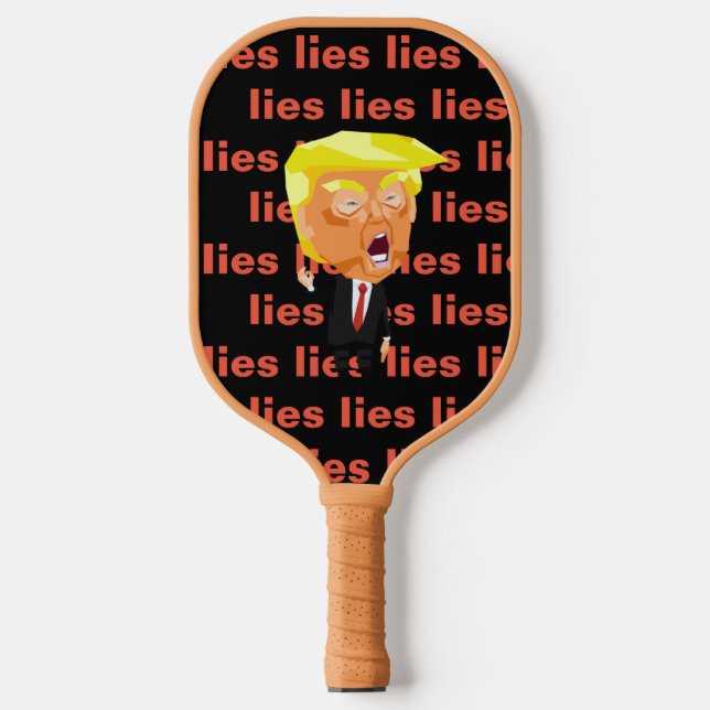 Palas De Pickleball Trump Pickleball (Anverso)
