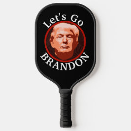 Palas De Pickleball Trump vamos a Brandon