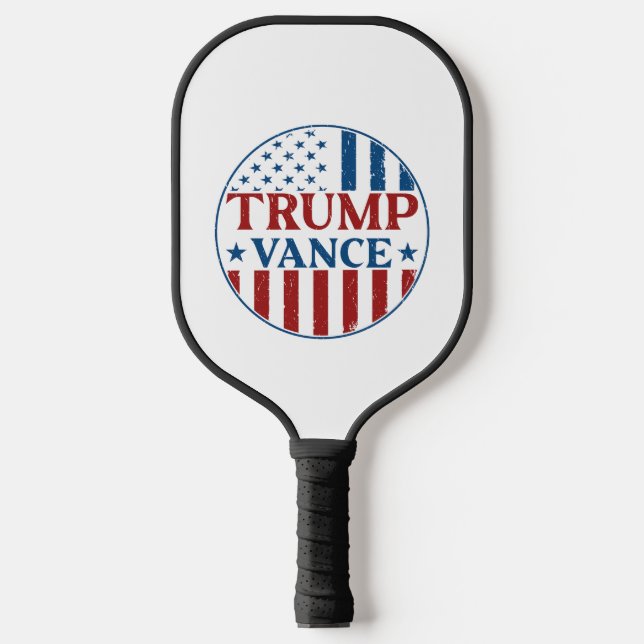 Palas De Pickleball Trump Vance (Anverso)