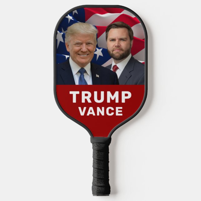 Palas De Pickleball Trump Vance 2024 (Anverso)