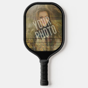 Palas De Pickleball Tu remo de bolas de piquetes graduadas de fotos