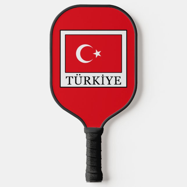 Palas De Pickleball Türkiye (Anverso)