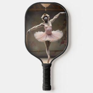 Palas De Pickleball "¡Tutu-rrific! La elegante pirueta de Gibbon"