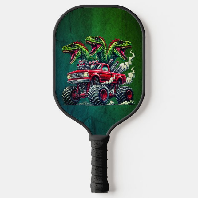 Palas De Pickleball Tyrannosaurs Rex (Anverso)