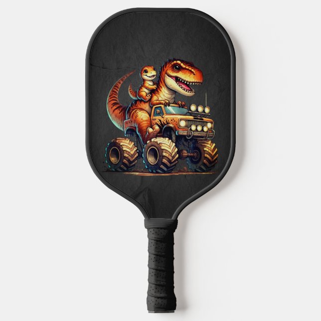 Palas De Pickleball Tyrannosaurs Rex (Anverso)
