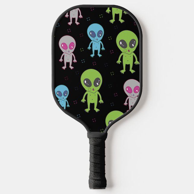Palas De Pickleball UAP de OVO de Alien Cul (Anverso)