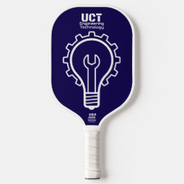 Palas De Pickleball UCT_ENGINEERING TECHNOLOGY _ Pickleball Paddle