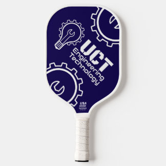 Palas De Pickleball UCT_ENGINEERING TECHNOLOGY _ Pickleball Paddle