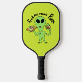 Palas De Pickleball ufo- envíame personalizado de pizza