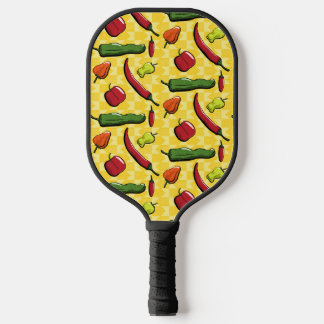 Palas De Pickleball Un mundo de pimientos infantiles