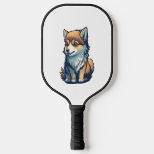 Palas De Pickleball Un pequeño y lindo cachorro