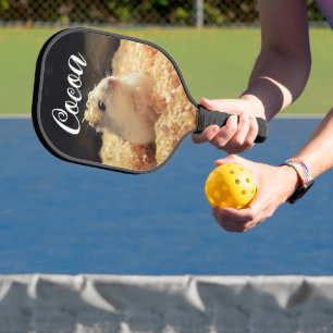 Palas De Pickleball Un Regalo De Hamster Cute Para Los Amantes De Hams