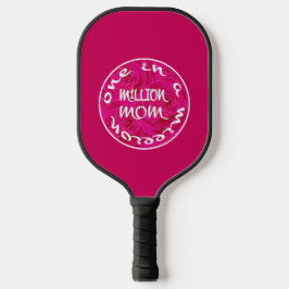 Palas De Pickleball Una en un millón de madres