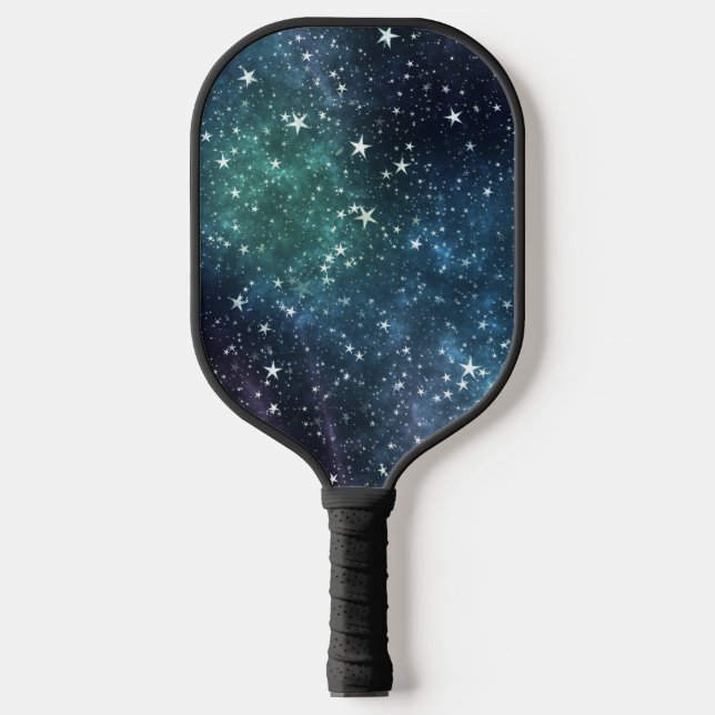 Palas De Pickleball Una noche llena de estrellas (Anverso)
