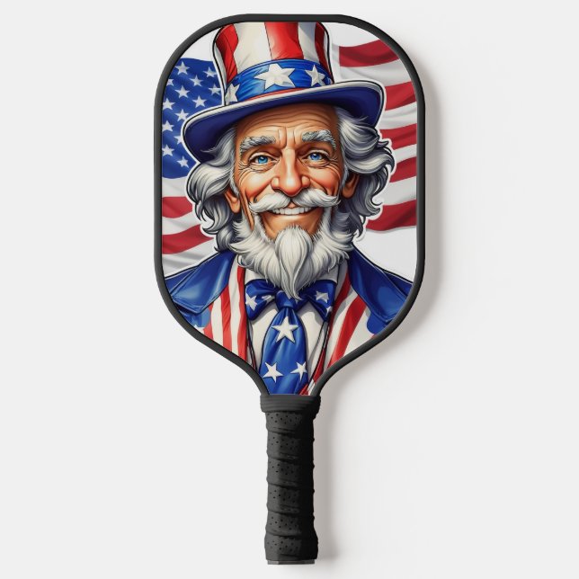 Palas De Pickleball Uncle Sam USA (Anverso)