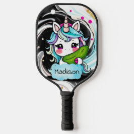 Palas De Pickleball Unicornio de Pickleball Personalizable