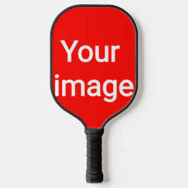 Palas De Pickleball Upload Your Custom Image – Personalized Graphic
