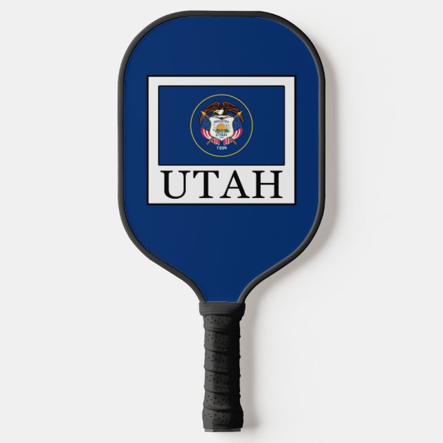 Palas De Pickleball Utah (Anverso)