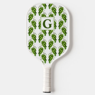 Palas De Pickleball Uvas verdes Paddle