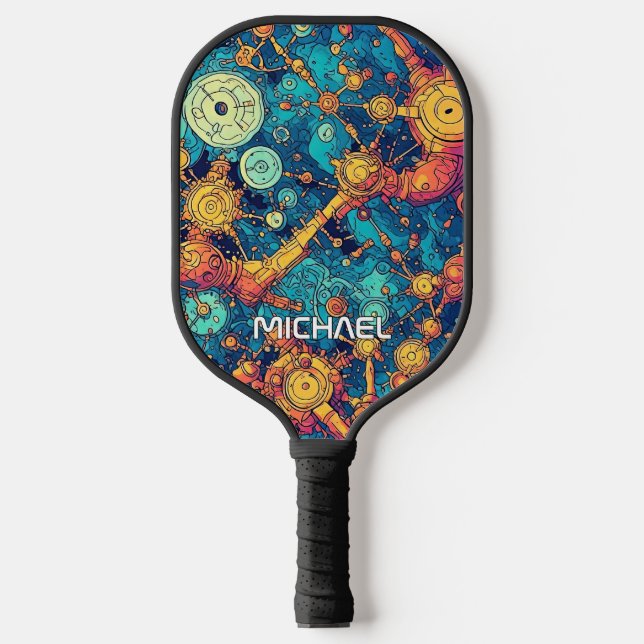 Palas De Pickleball V-Pulse 3 Paddle de pellebol (Anverso)
