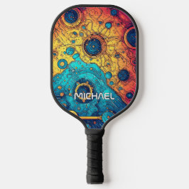 Palas De Pickleball V-Pulse 7 Paddle de bolas de peletería