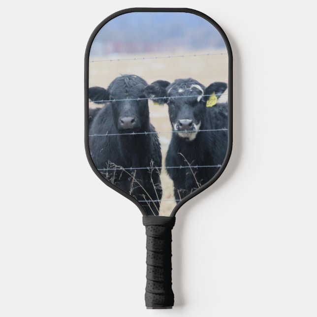Palas De Pickleball Vacas (Anverso)
